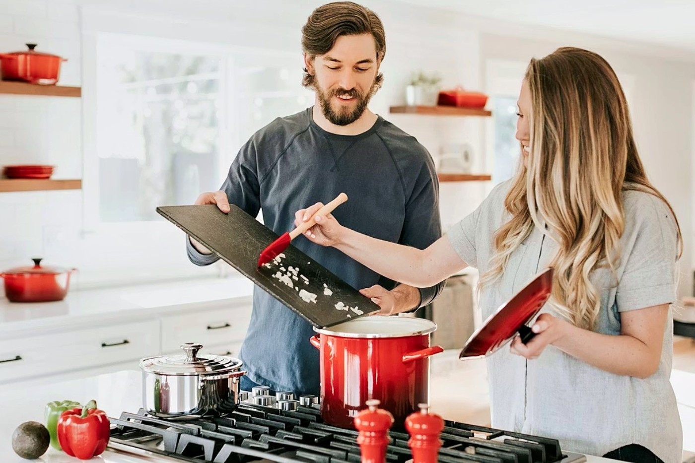 Cocina después